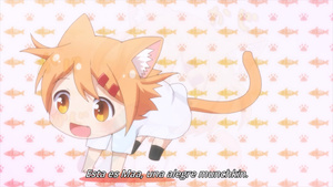 Nyanko Days